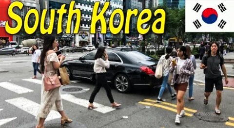 South Korea 4k. Interesting Facts About South Korea.