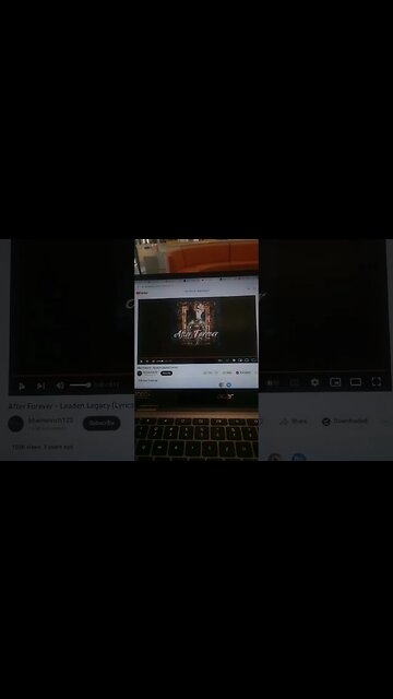 After Forever - Leaden Legacy (Lyrics) #symphonicmetal See The Link Below To hear the full song