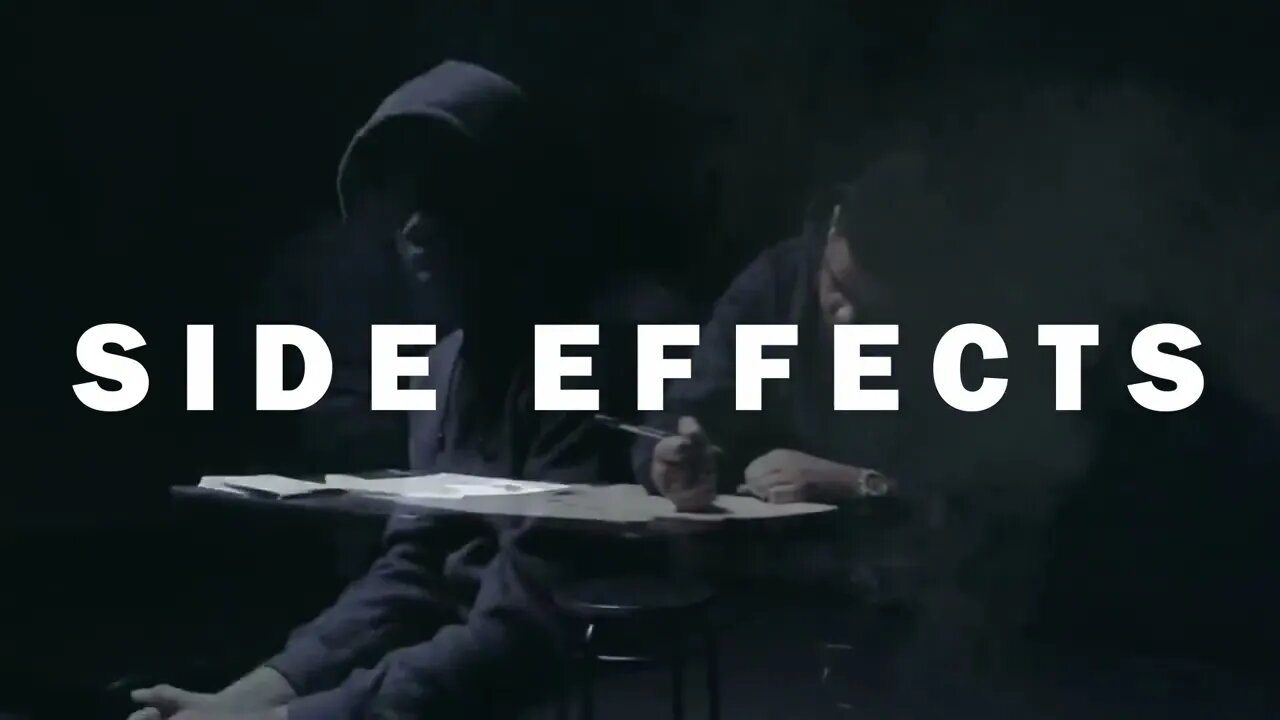 [ FREE ] K-trap x Dave type beat - SIDE EFFECTS | UK melodic rap instrumental 2023