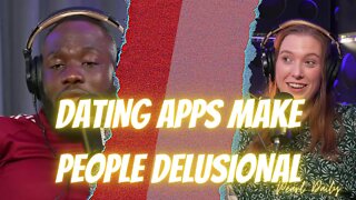 Dating Apps Delude People??