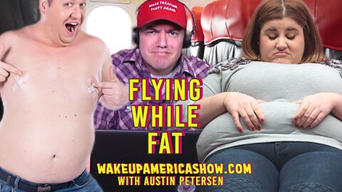 Fat On A Plane