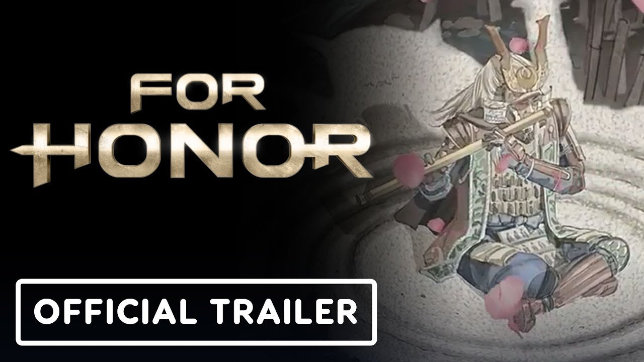 For Honor: Year 8 Season 2 - Official The Muramasa Blade Launch Trailer | Ubisoft Forward 2024