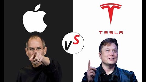 Elon Musk- Why I HATE Apple