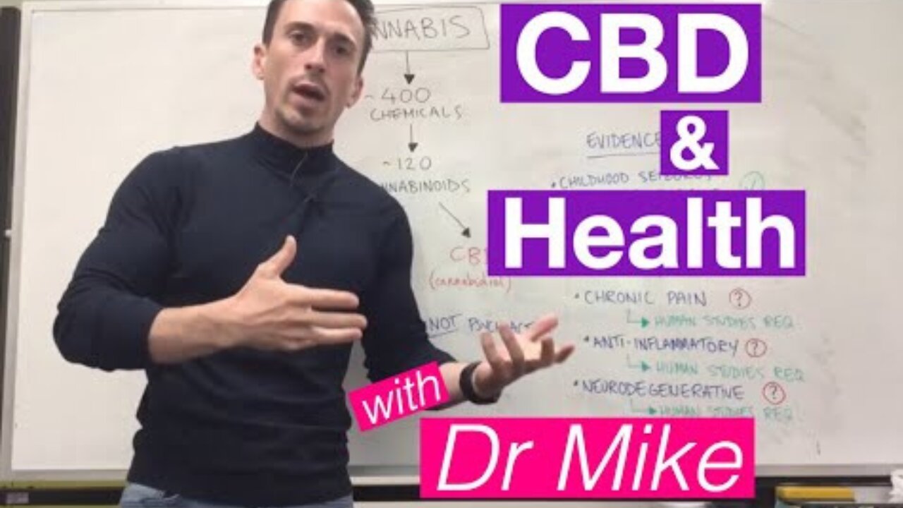 Cannabidiol (CBD) and Health | Do Hemp CBD Products Really Work?