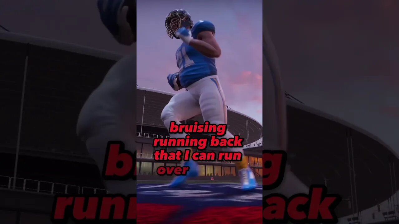 What kind of player are you going to build in ESG Football 24? #esgfootball24 #esgfootball #madden24