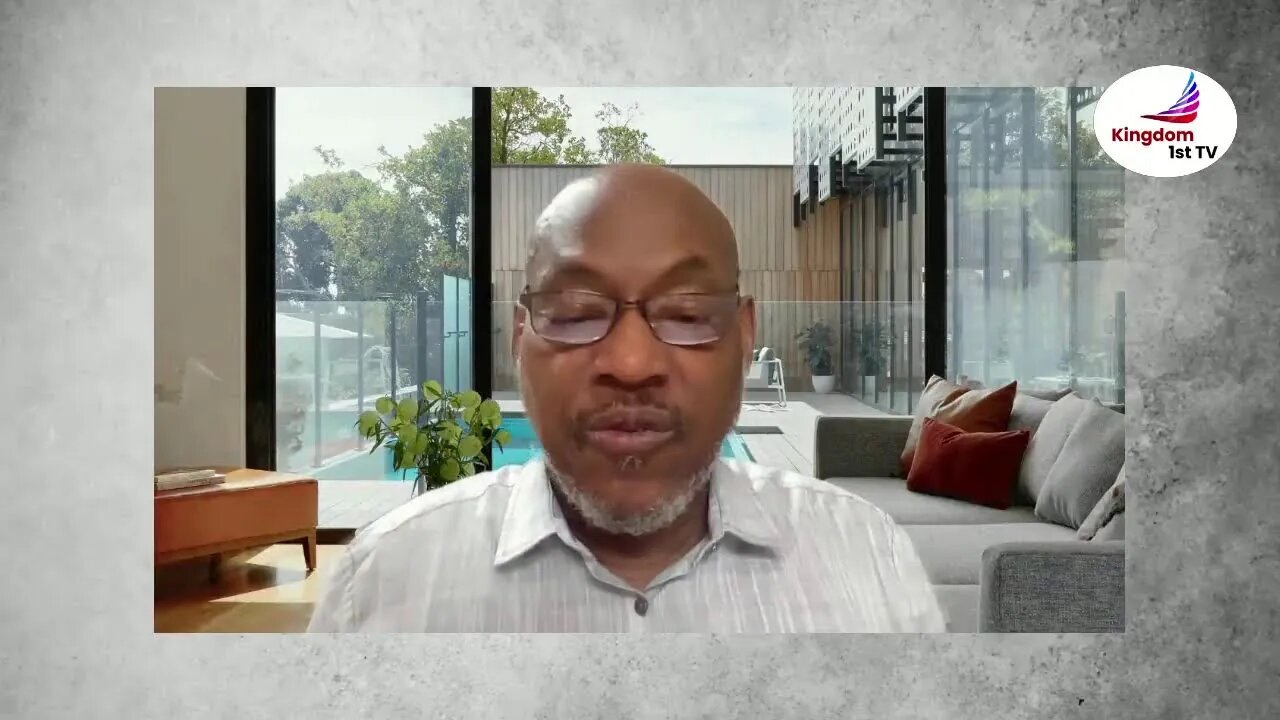 Origins: Another Look at the Beginning, Part 2 (Kingdom Perspectives with Apostle Marshall McGee)