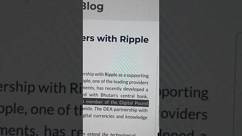 #BREAKING #XRP #XLM #XDC #ALGO #Quant #IOTA #HBAR #Ripple #Crypto #cryptocurrency #cryptotrading #XR