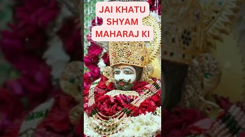 Jai khatoon baba#khatushyam