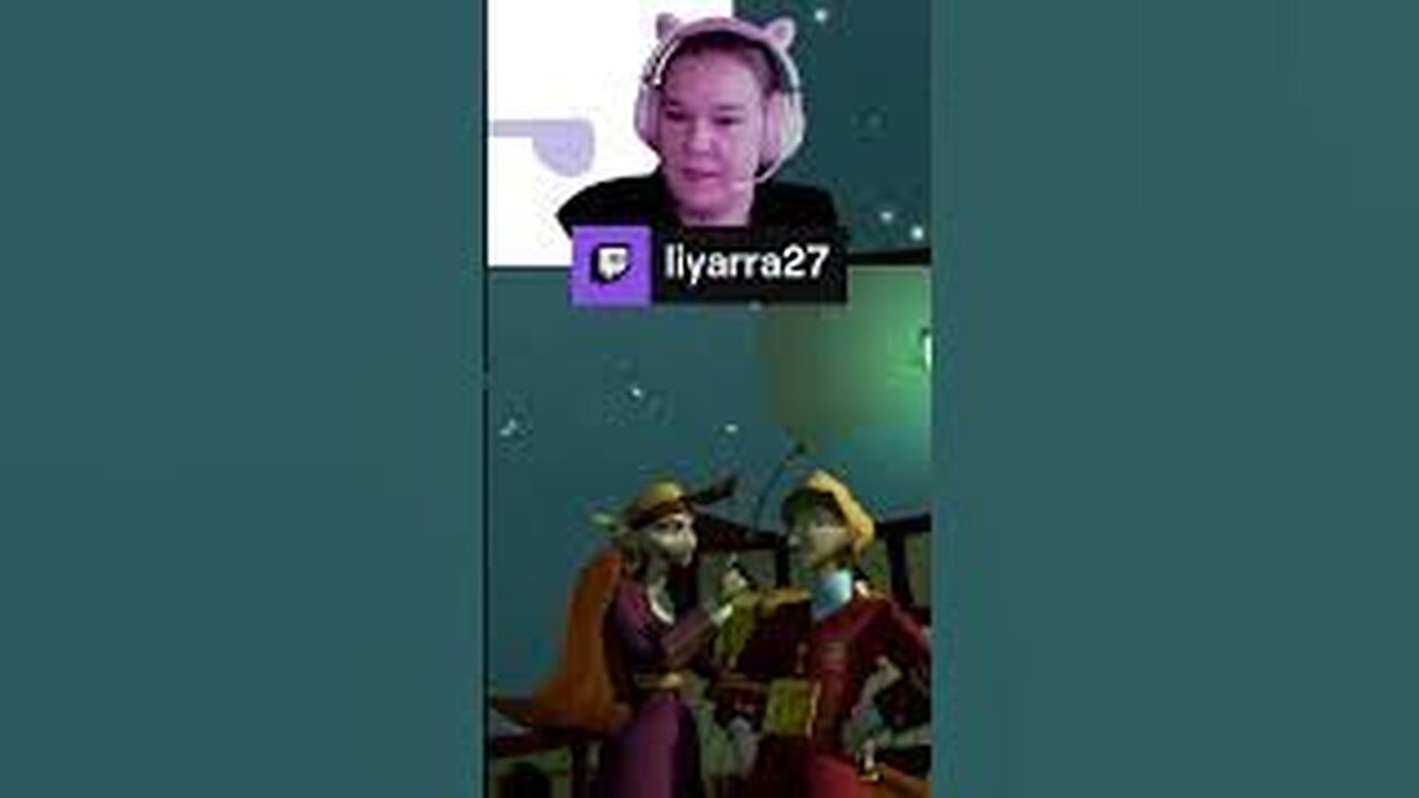 It WAS crickets! | liyarra27 on #Twitch