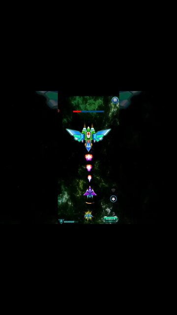 GALAXY ATTACK ALIEN SHOOTER - Mystic Pulse Blast Space Ship - Evolve 2