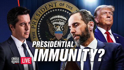 The Sweeping Implications of Trump’s Presidential Immunity Case | Live With Josh