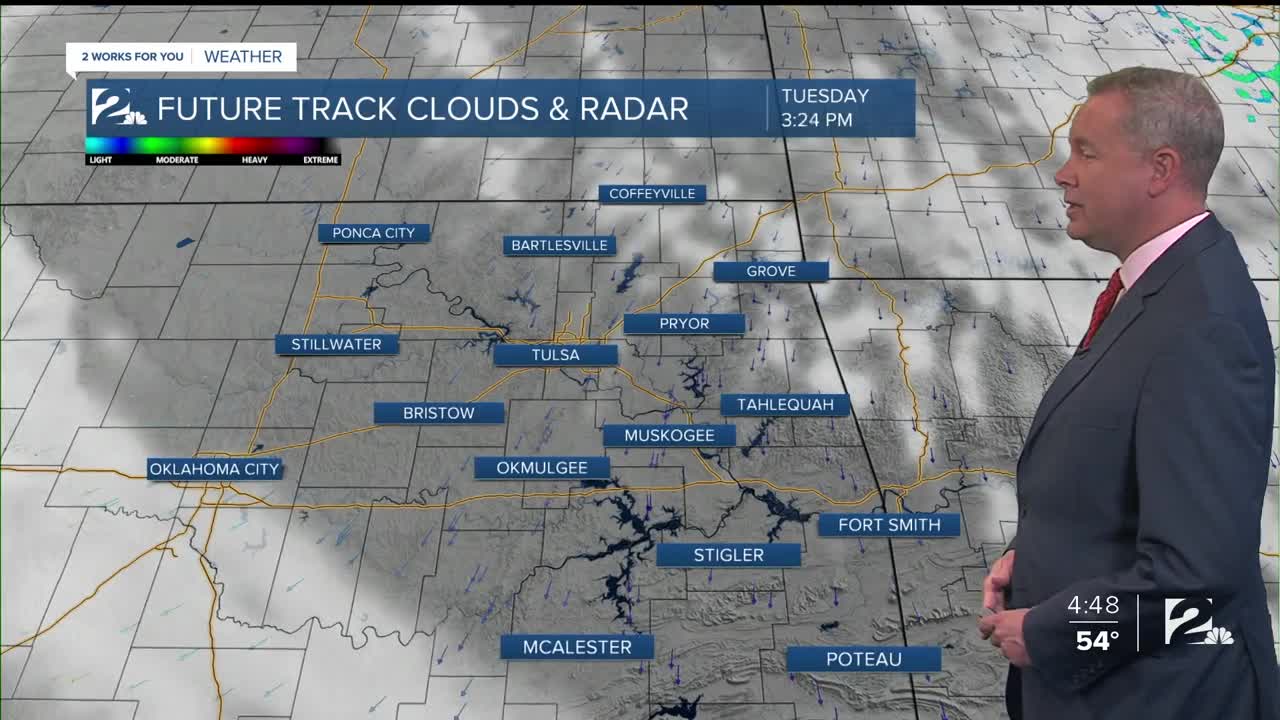 2 Works for You Tuesday Morning Forecast