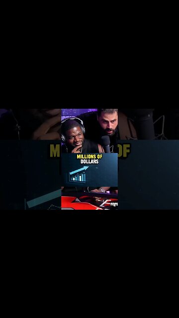 Jon Zherka Can't Be Caged Caller Regrets Life ☠️ #jonzherka #freshandfit #freshandfitpodcast