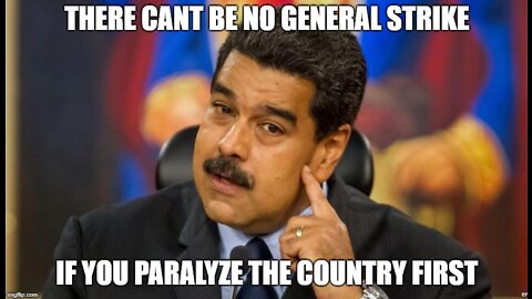 Practice makes Perfect.....What happened to Venezuela?