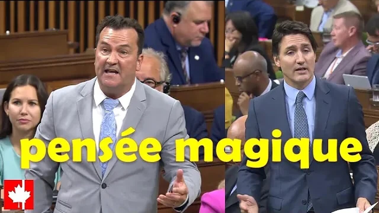 PENSÉE MAGIQUE! Trudeau va-t-il revoir les cibles d'immigration?