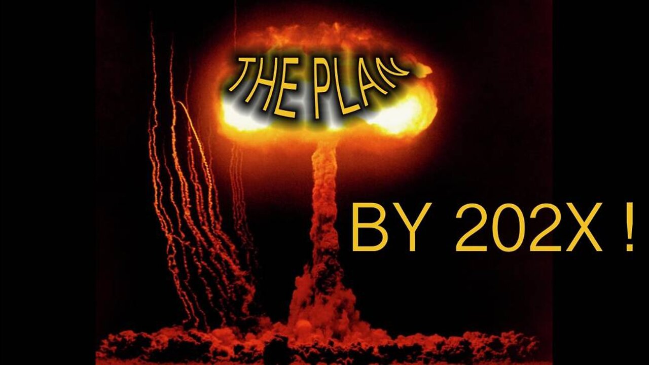 Alex Jones In 2008: "The Year 2020 Is Their Go Date"