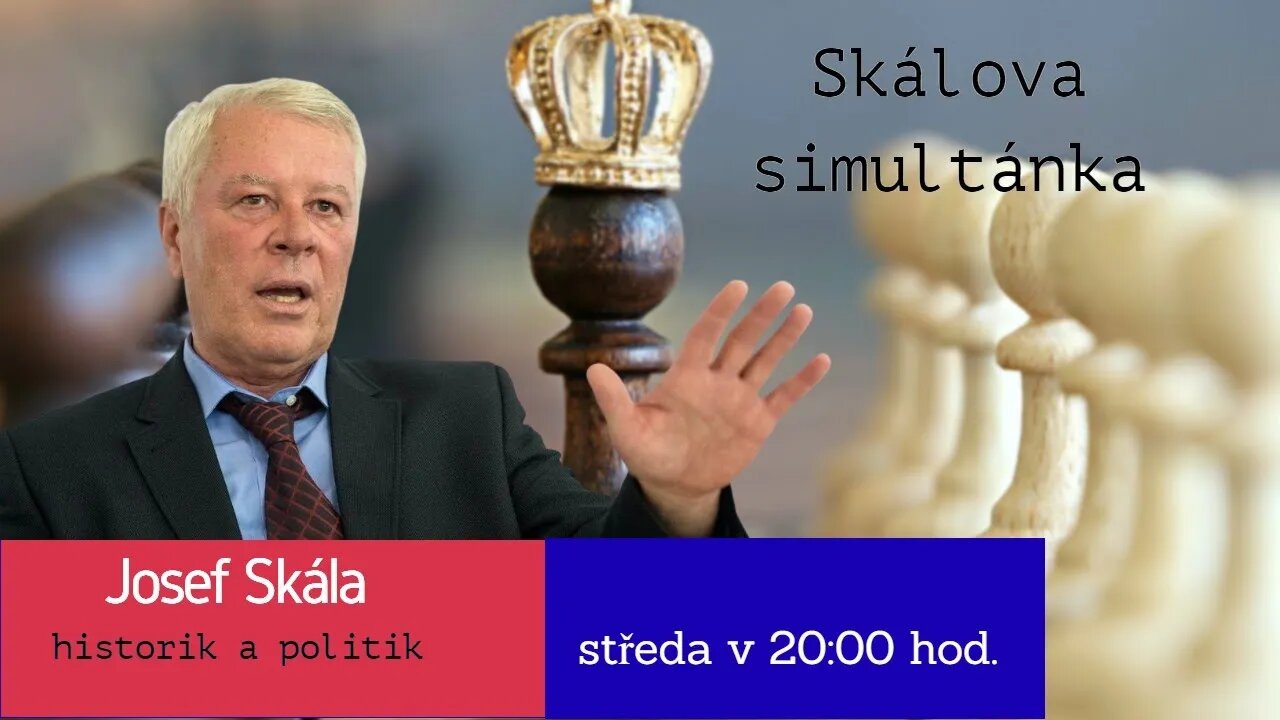 Skálova simultánka - společně proti vyhazovům a kriminalizaci