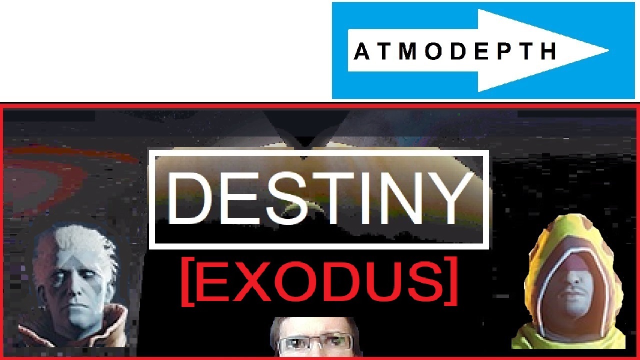 Destiny2 Exodus Evacuation Event Quest Video - MYSTORY Nr25