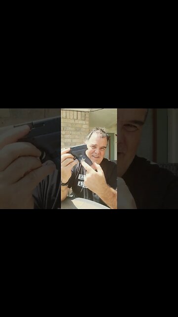 Dislikes about my Glock 19