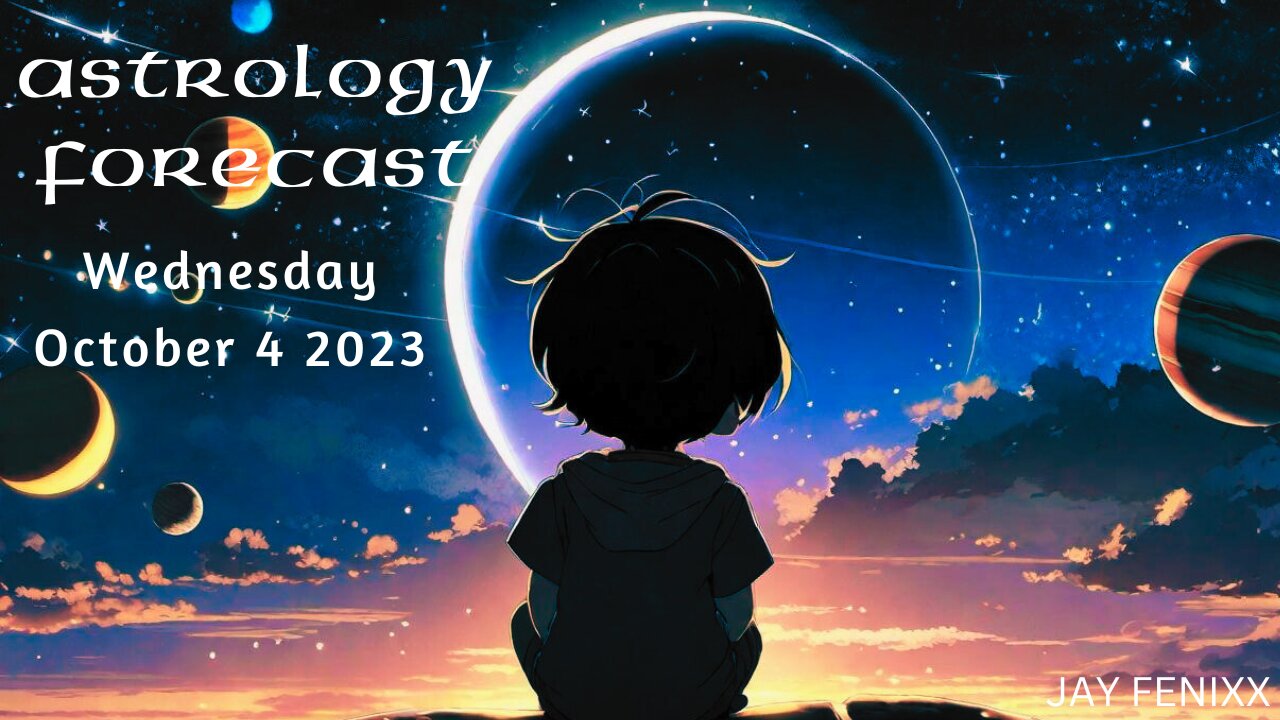 Astrology Forecast October 4th 2023