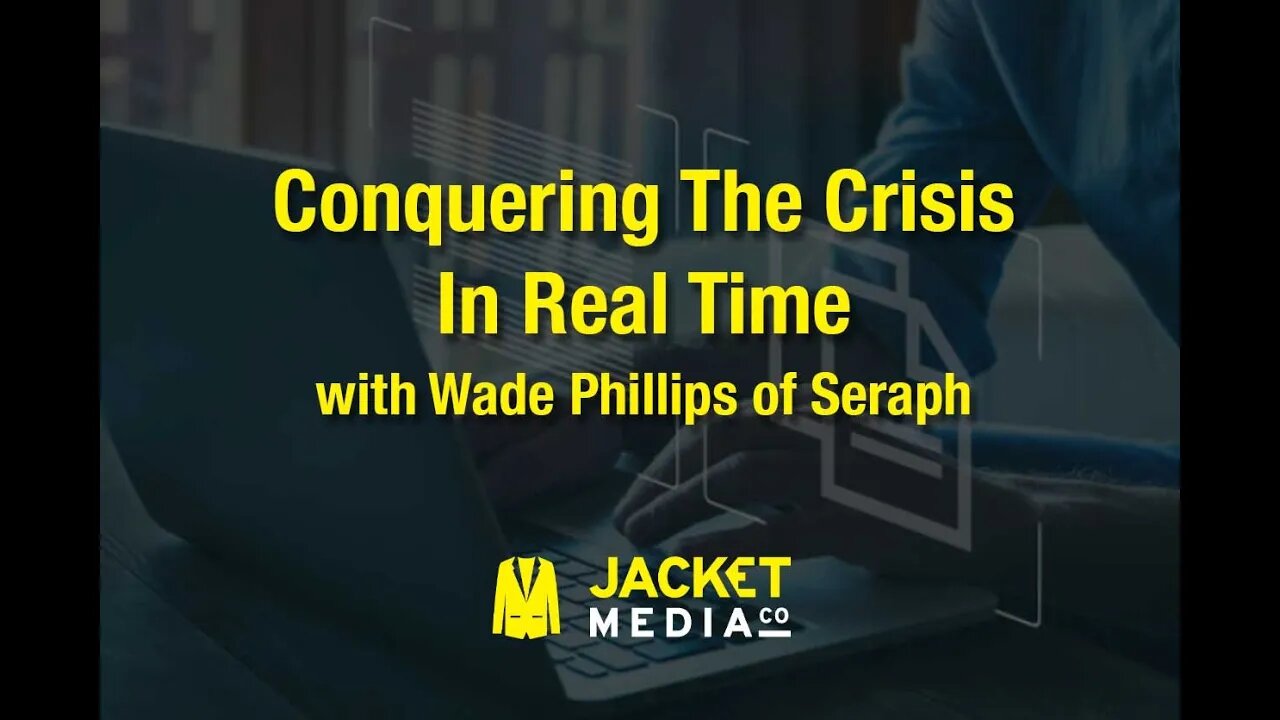 Conquering The Crisis In Real Time