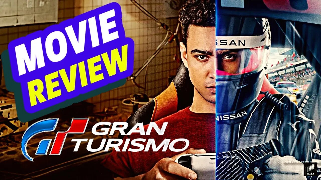 Gran Turismo Movie Review - Does it Suck?