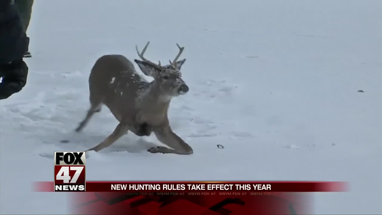 Hunters: Changes You Need to Know