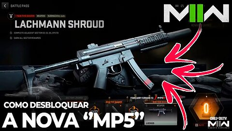 Como desbloquear Lachmann Shroud em Modern Warfare 2 e Warzone 2 Temporada 5 Reload #callofduty
