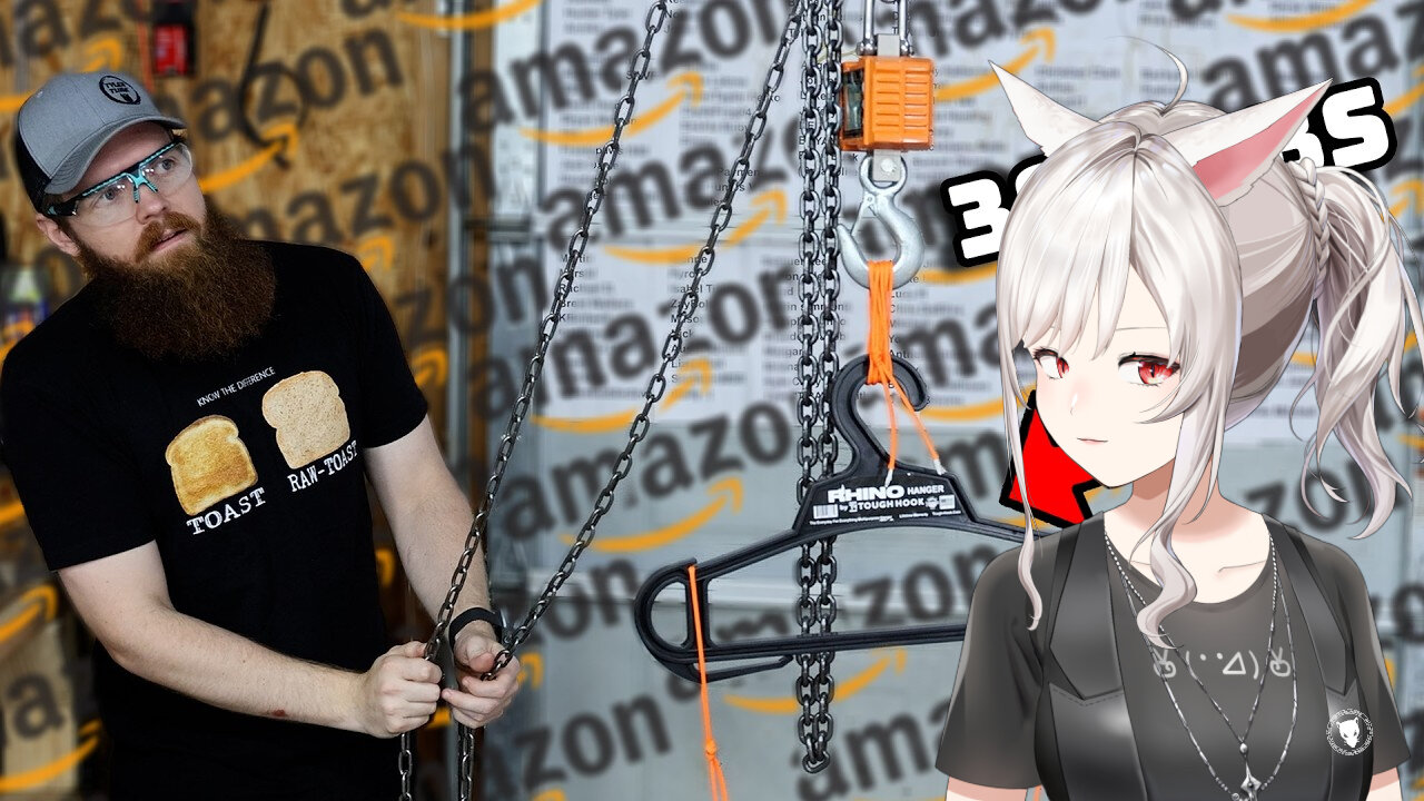 I Tested UNBREAKABLE Things From Amazon! || TylerTube react