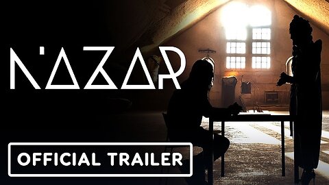 Nazar - Official Trailer