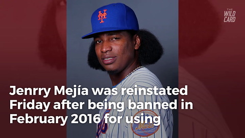 MLB Reinstates Player Previously Banned For Life