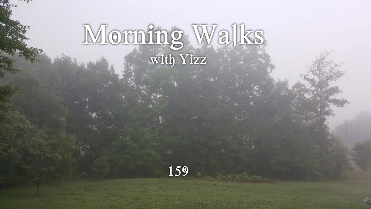 Morning Walks with Yizz 159