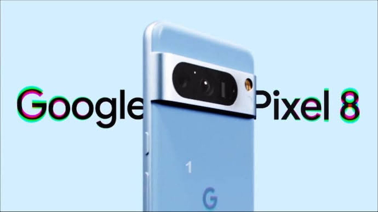 Google Pixel 8 pro Unboxing