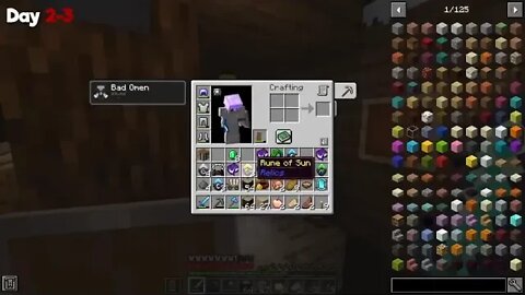 I $ Survived $ 100 $ Days $ in $ a $ MYSTICAL $ REALM in Hardcore Minecraft