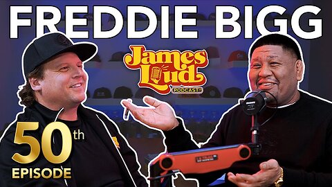 MMA Fighter Freddie Bigg Turned Canna Pioneer - James Loud Podcast EP#50