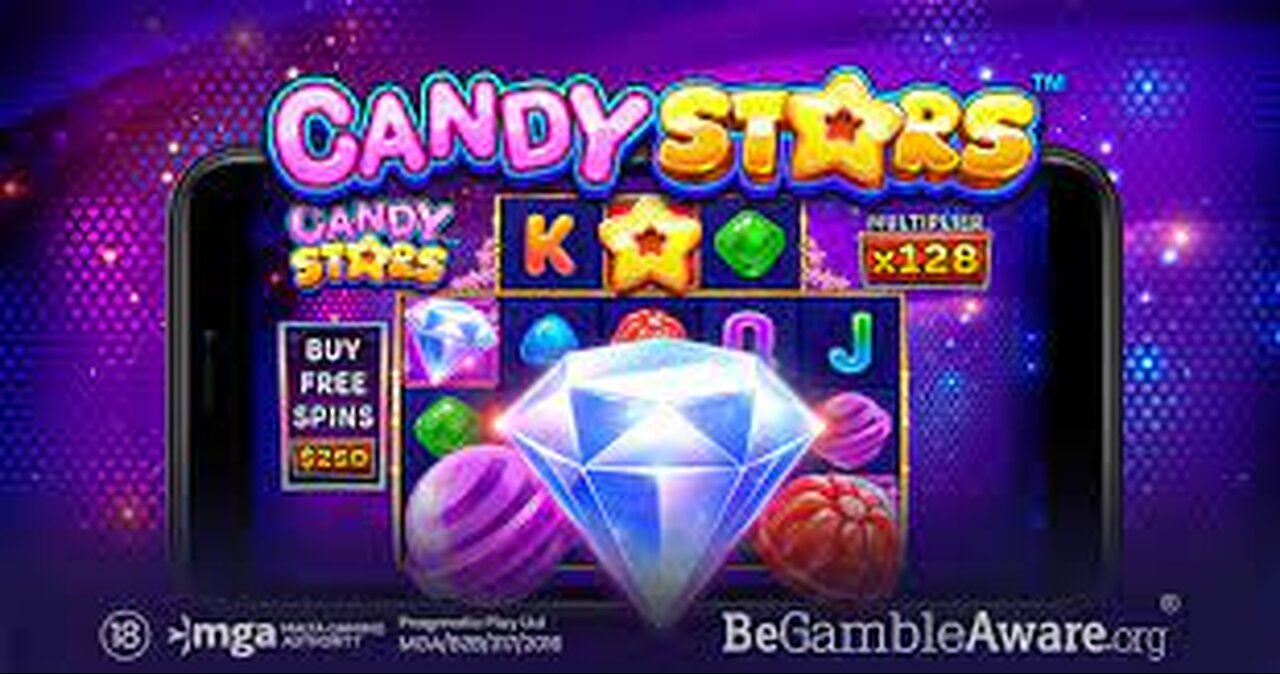 🌟 Siapkan diri anda untuk meraih JACKPOT Terbesar dalam Game CANDY STARS GACOR 2024 !!