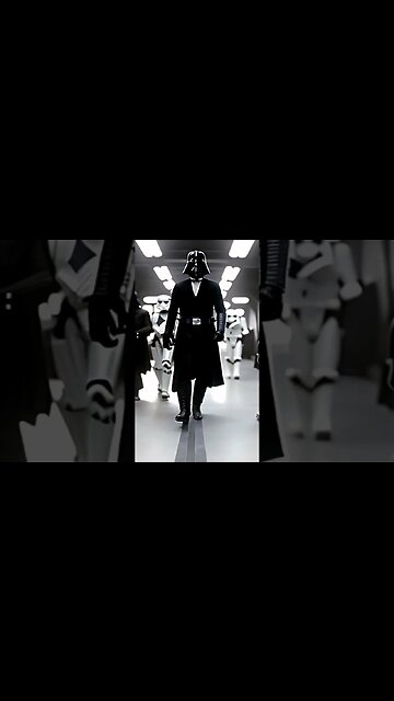 AI - Star Wars as a 1920's silent film #starwars