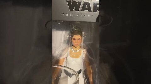 Why so Serious Hasbro? #leia #hasbro