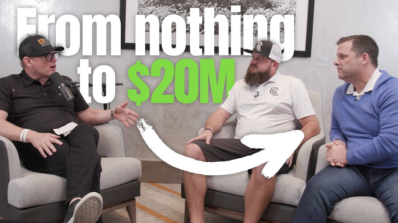 What Every Business Owner Can Learn From Scaling a $20 Million Firm