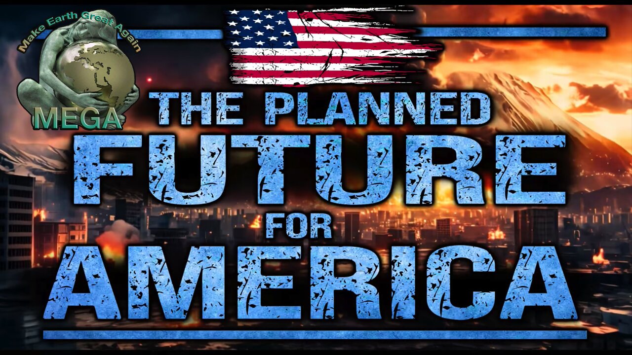 The Planned Future for America | by Trey Smith [Closed Captions]