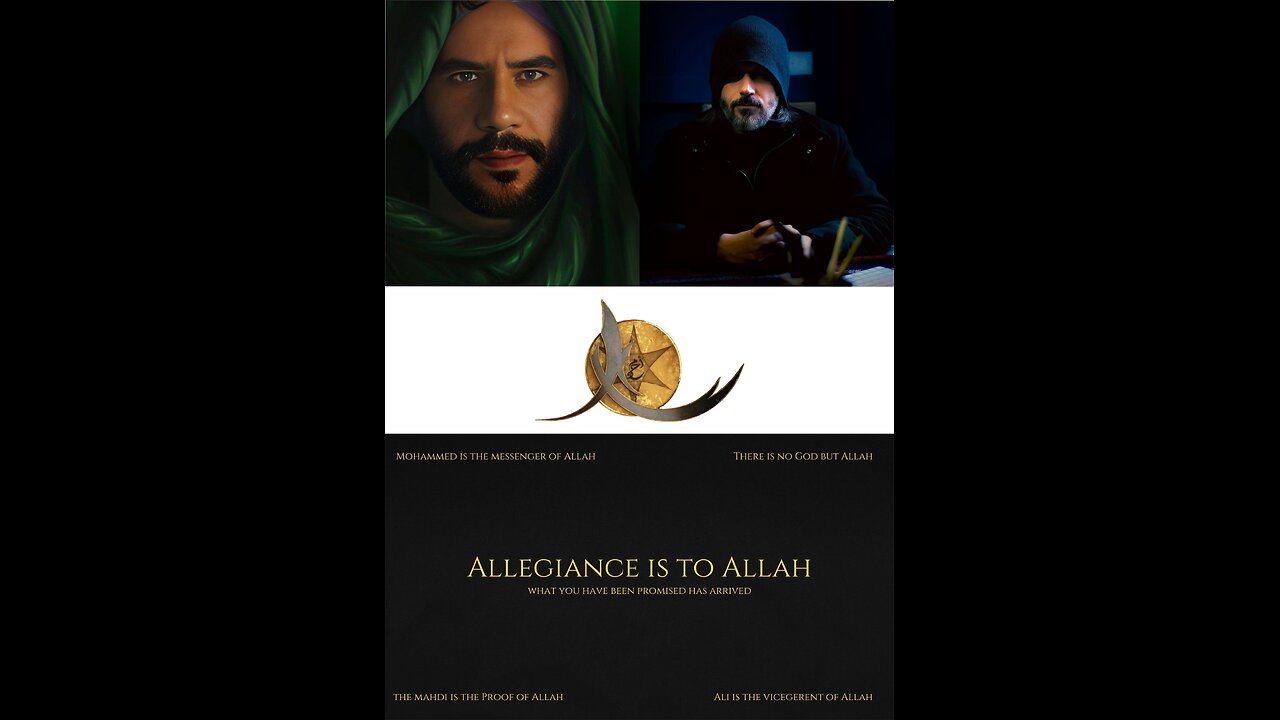 Imam Al-Mahdi Has Appeared - The Will of the Holy Prophet fhip