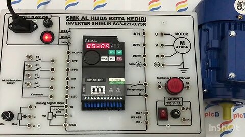 Nokian n 12 pfi controler programing and testing