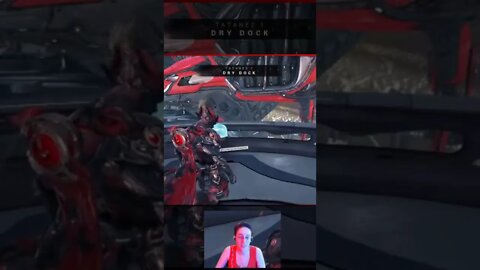 Warframe | Split Menu