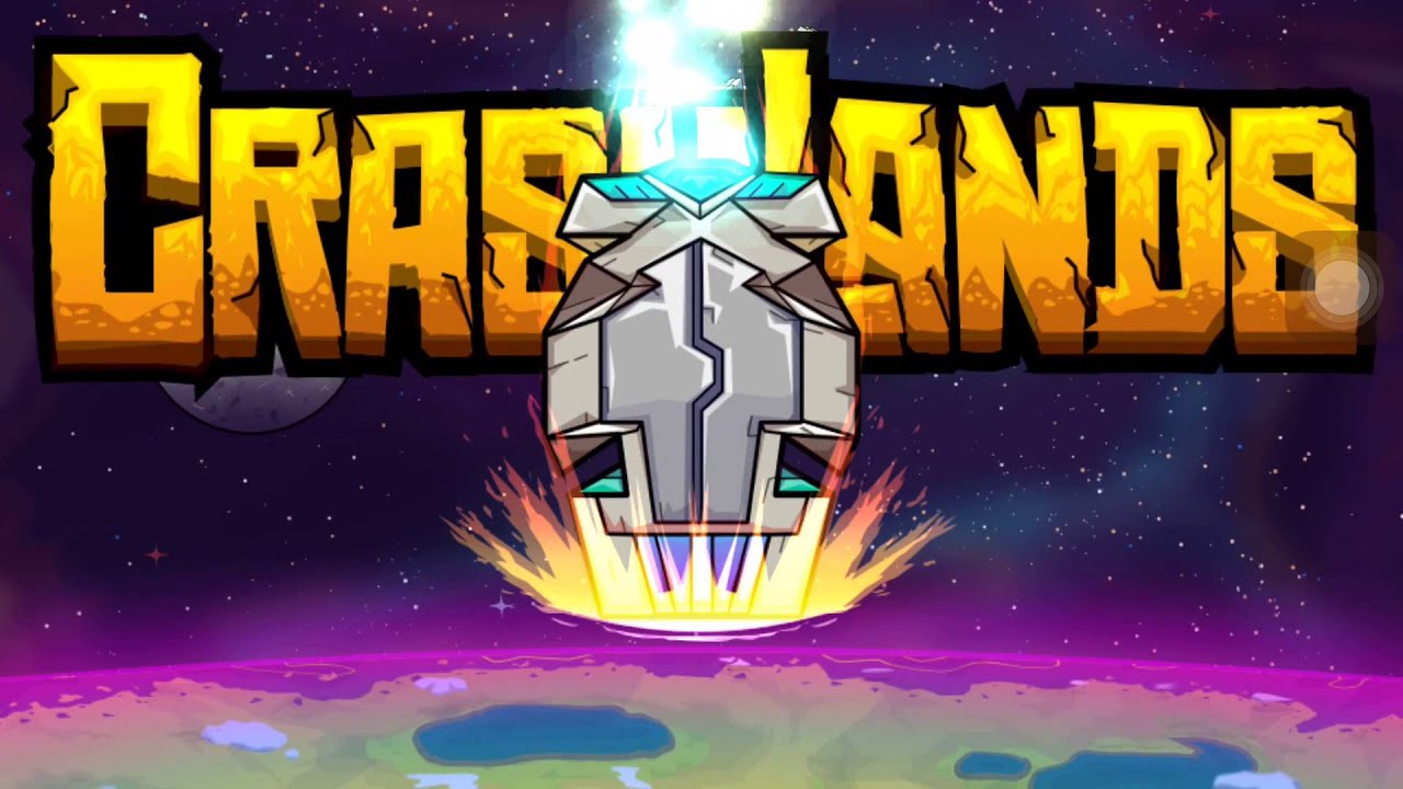 Crashlands | PC | Part 1