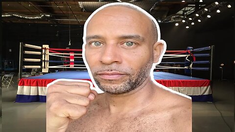HARDEST THING ABOUT BEING A PRO BOXER! CUTTING WEIGHT!