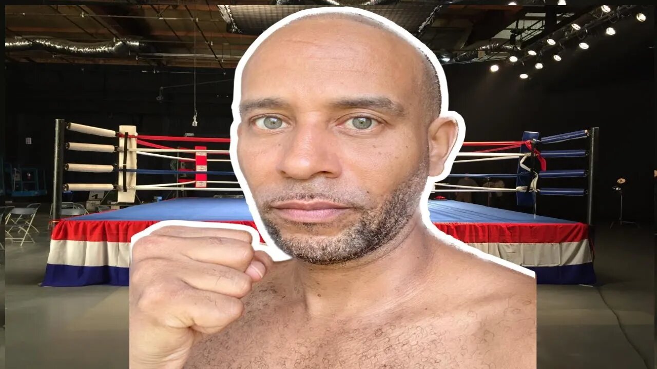 HARDEST THING ABOUT BEING A PRO BOXER! CUTTING WEIGHT!