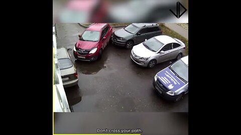 Ultimate Parking Fails