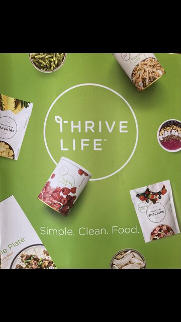 Now a Thrive Life Consultant