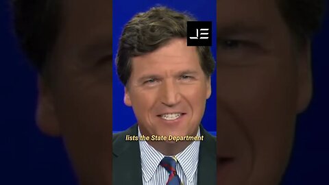 Tucker PREDICTS His Firing From Fox #shorts