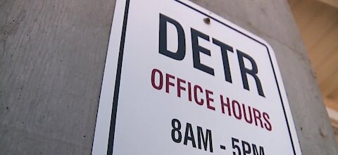 Nevada unemployment office awaits federal guidance for extended September benefits